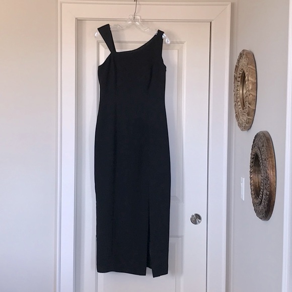 YL by Yair Dresses & Skirts - YL By Yair Black Evening Gown